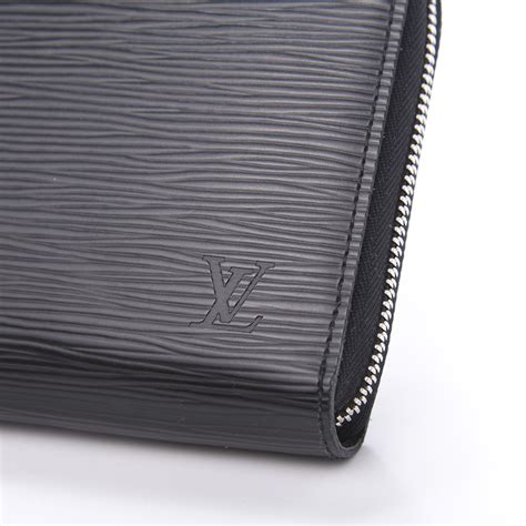 louis vuitton wallet zip up|Zippy Wallet Epi Leather .